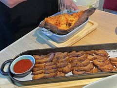 -蜜桃餐厅·伴山(绿宝广场店)