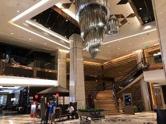 -西安赛瑞喜来登大酒店