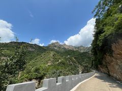 -圣莲山风景区