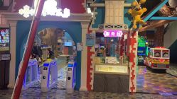 点击看大图 -卡通尼乐园(重庆南坪协信星光店)