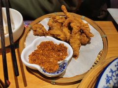 -裕鼎鲜·新中菜(八一广场万达店)