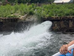 -藏龙百瀑漂流