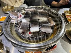 -本炙炭烤·蒲烧活鳗料理店(金沙洲店)
