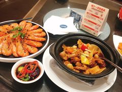-广州天河合景福朋喜来登酒店 · 聚味轩中餐厅