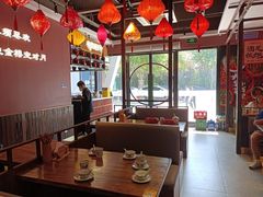 大堂-滴水·湘逢(南汇大学城生活广场店)