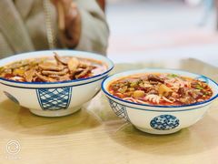 -吴记喜利来老面馆(新光华街店)