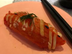 -争鲜回转寿司(金桥家乐福店)