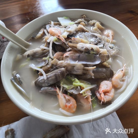 鲜十内面馆(中济路店)