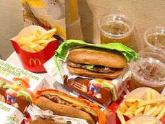 -麦当劳(天兴罗斯福店)