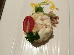 土豆泥沙拉-斗牛士牛排(南京东路店)