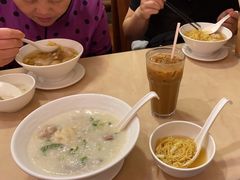 -盛记粥面(佐敦店)