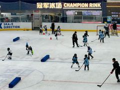 -冠军冰场CHAMPION RINK(中华城店)