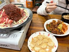-优壹佳·延边朝鲜族料理(中山北路店)