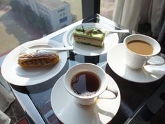 -广州天河希尔顿酒店