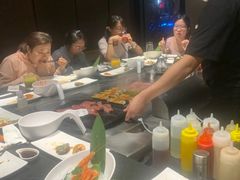 -水木锦堂·自助铁板烧(世贸天阶店)