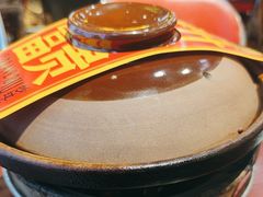 -沙胆彪炭炉牛杂煲(成都玉林店)
