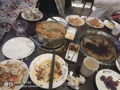 -海吃海喝海鲜烤肉餐厅