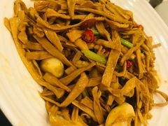 湖南腊味炒山竹笋-茶叁酒肆·楚味江湖(菱角湖店)
