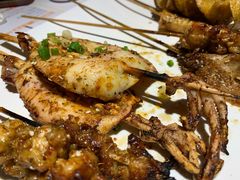 -平娃三宝烧烤·面食(南小街店)