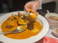 -狮拾久·现代新加坡料理(壹方城店)