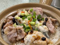 白鳝煲仔饭-尝囍煲仔小菜