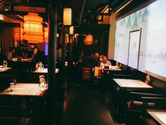 大堂-绿茶餐厅(深圳龙华天虹购物中心店)