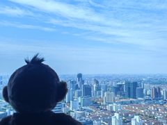 -上海龙之梦万丽酒店