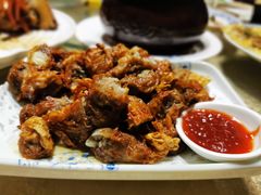 -莲花公园煎蟹(总店)