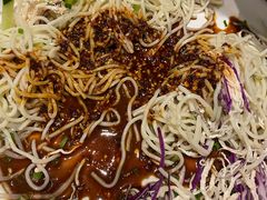 鸡丝凉面-眉州东坡(远洋未来广场店)