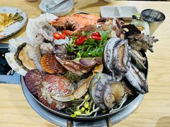 -真情鲍鱼海鲜汤