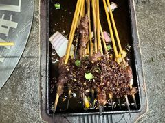 -神伙烧烤(南坪总店)