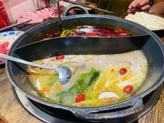-冯校长老火锅(广州正佳广场店)