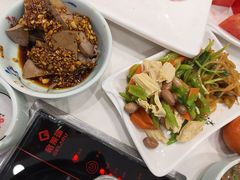 -草原传奇鲜羊火锅(桥北店)