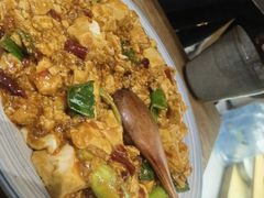 鱼籽烧豆腐-静一餐厅·湖北菜(前门创始店)