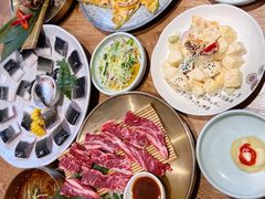 原味牛肋条-味家烤肉烤鳗鱼牛排(西塔旗舰店)