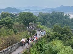 -台州府城(江南长城)