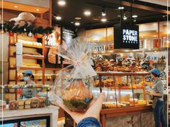 面包甜点陈列柜-PAPER STONE BAKERY(天环店)