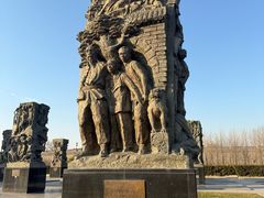 -中国人民抗日战争纪念雕塑园