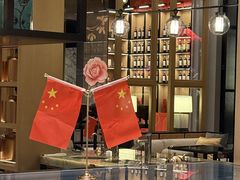 -上海前滩香格里拉大酒店