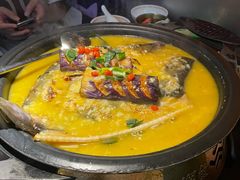 -探鱼·鲜青椒爽麻烤鱼(领展购物广场店)