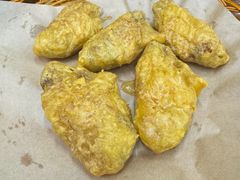 咸蛋黄焗鸡翼-南记食粥坊·宵夜大排档(莲花店)