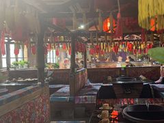 -鱼窝棚柴火铁锅炖(富山屯店)