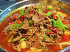 -拾捌川·自贡爆炒(新街口店)