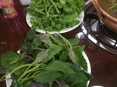 -银同牦牛肉火锅