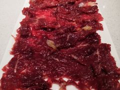 鲜牛肉-古乐牛香·鲜牛肉牛杂火锅(新区店)