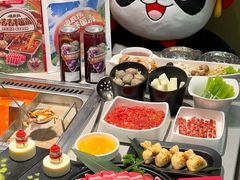 -海底捞火锅(奉化银泰店)