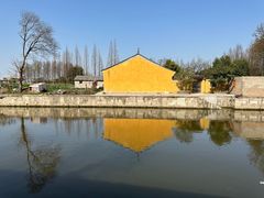 -绍兴东湖风景区