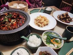 -锦府盐帮·侯宅(五棵松万达店)