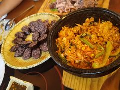 -老朴饭店(邮政街总店)