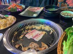 -老卜奎齐齐哈尔烤肉(人民东路店)